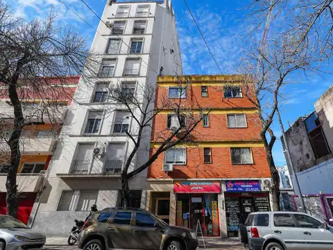 VENTA 2 AMBIENTES CON RENTA EN ABASTO
