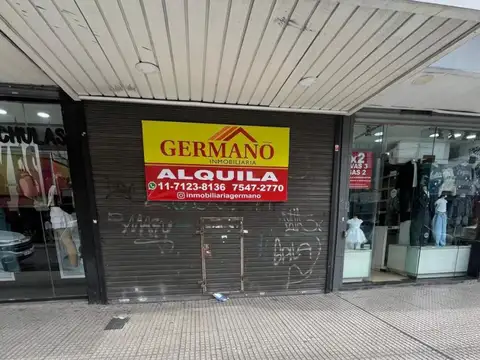 Local - Alquiler - Argentina, La Matanza - i.arieta 2900