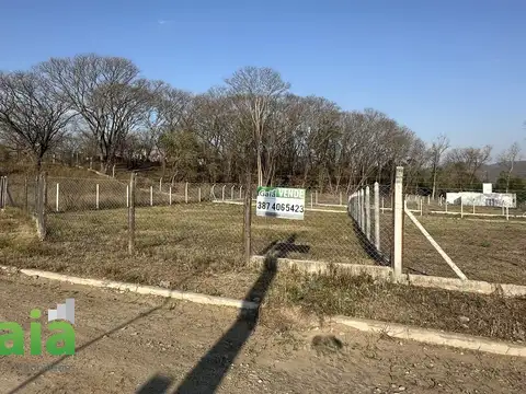 Terreno en Venta en Vaqueros, USD 32.000