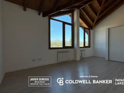 VENDE Departamento dúplex 72 m² Centro Villa La Angostura