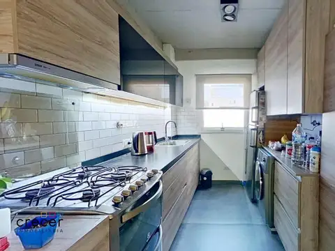 Departamento en Venta en Colegiales, USD 220.000