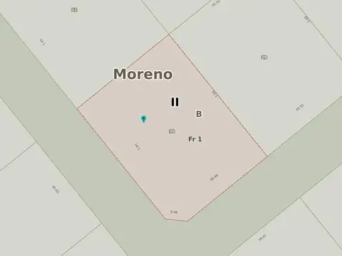 Terreno en Venta en La Reja, USD 405.000