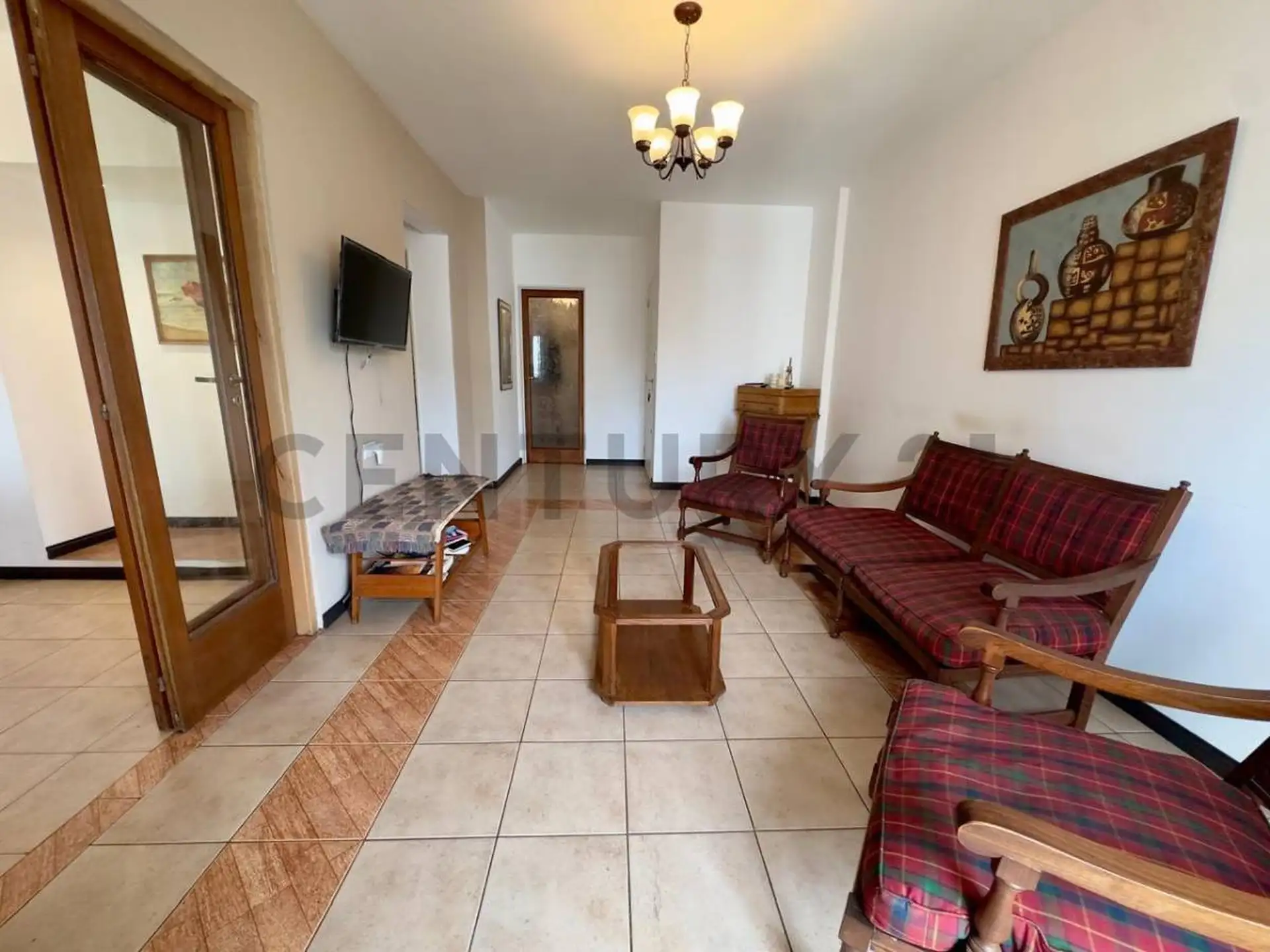 Vendo Departamento de 4 ambientes