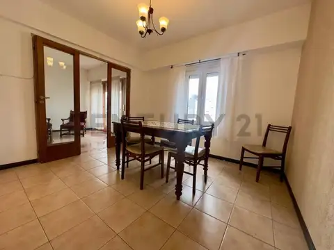 Departamento 4 ambientes con 1 baño
