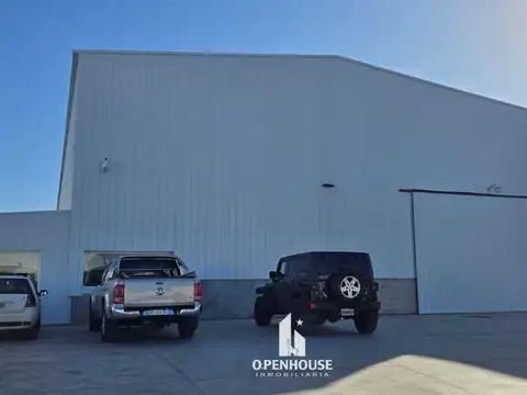 ZONA INDUSTRIAL, MAIPÚ