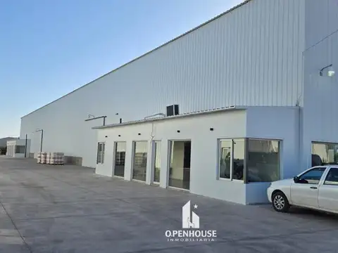 OPENHOUSE vende maravilloso galpón en parque industrial de Maipú