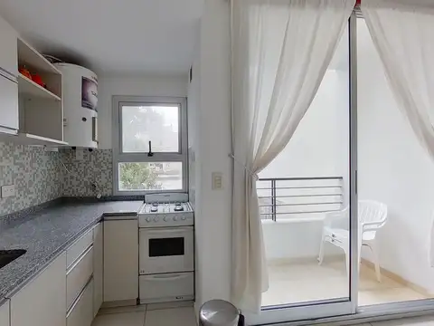 Departamento en Alquiler Monoambiente Divisible en Almagro