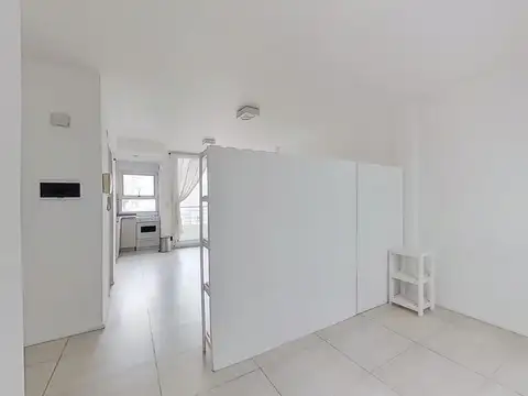 Departamento en Alquiler Monoambiente Divisible en Almagro
