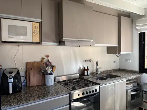 Departamento en Venta con 1 cochera