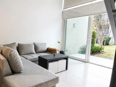 Loft en Ayres Vila PB con patio, parrilla y cochera Viví como en una casa