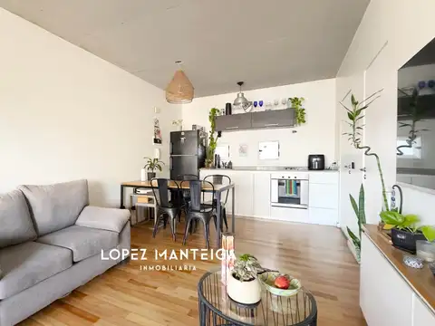 Departamento en Venta en Villa Urquiza, USD 87.000