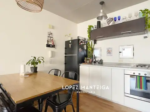 Departamento en Venta de Monoambiente