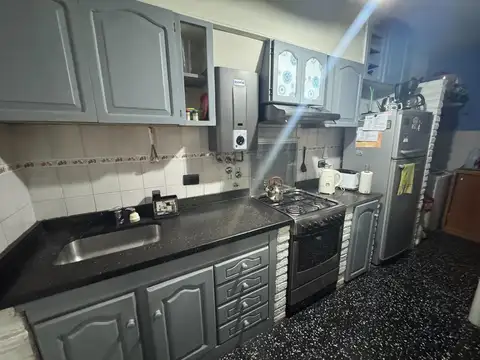 Casa 4 ambientes con 3 baños