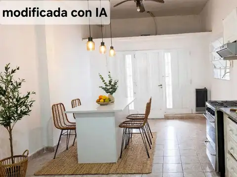 Depto Tipo Casa en Venta de 3 ambientes