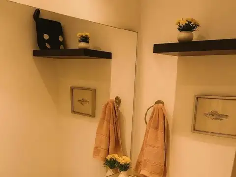 Departamento en Alquiler con 1 cocheras