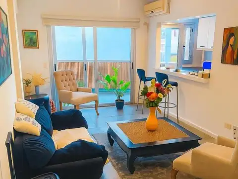 Alquiler Departamento 2 Ambientes en Palermo Soho