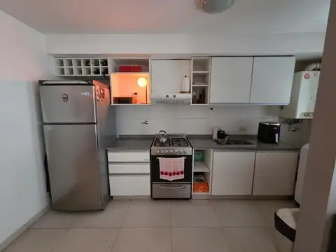 DTO 2 AMBIENTES | 1ª CATEGORÍA | AMENITIES | SEGURIDAD 24HS