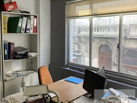 Oficina Monoambiente con 2 baños