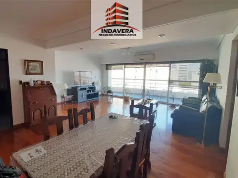 Departamento 5 ambientes con 4 baños