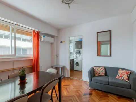 Departamento en Venta en Villa del Parque, USD 69.500