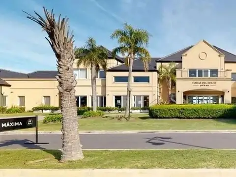 LOTE EN VENTA EN HARAS DEL SUR III B. LOS CEIBOS