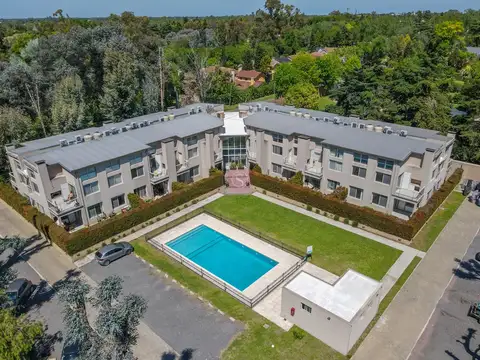 Departamento  en Venta en Condominio Aguaribay, Del Viso, Provincia de Buenos Aires. , G.B.A. Zona Norte