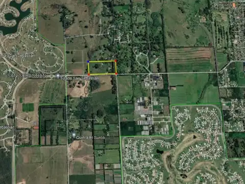 Terreno en Venta en Zelaya, USD 840.000