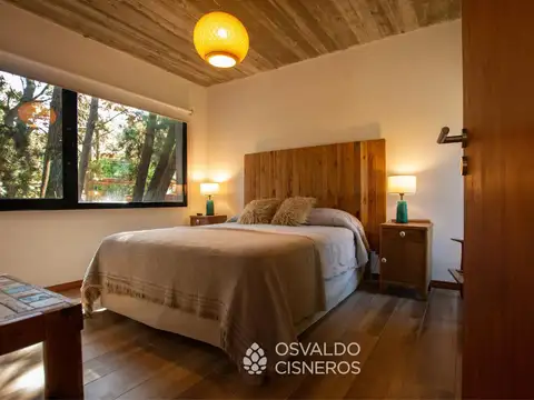 Kenezak - Casa a 50m del mar, 3 dorm, 2 en suite – Mar de las Pampas