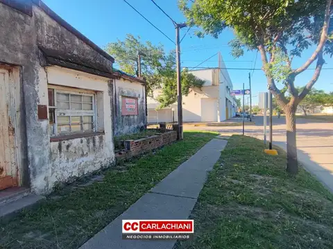 Santa Fe y Cerrito