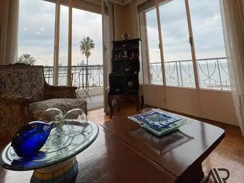 Departamento en Alquiler con 1 cocheras