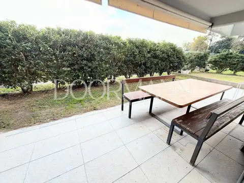 Departamento alquiler civis tortugas dos habitaciones jardín amenitis