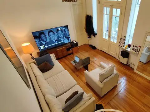 Depto Tipo Casa en Venta en Almagro, USD 240.000