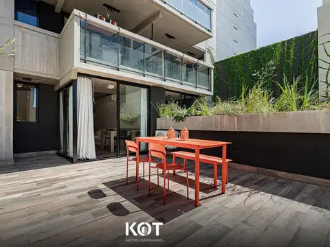 Departamento en Alquiler Apto profesional
