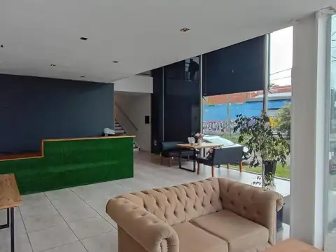 Cno. Centenario esquina 504