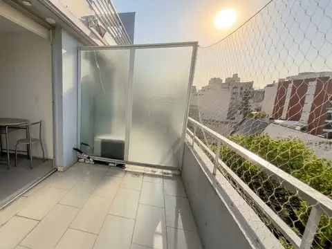Departamento en Alquiler de Monoambiente
