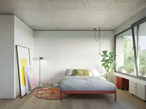 Departamento en Venta con 1 cocheras