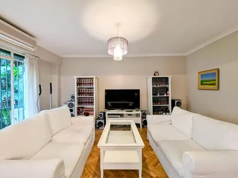 Departamento en alquiler temporario.