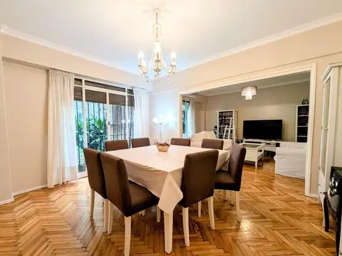 Departamento en Alquiler Temporal de 3 ambientes