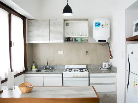 Depto Tipo Casa en Venta de 2 ambientes