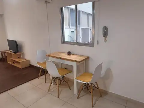 Departamento en Alquiler Temporal de 1 dormitorio