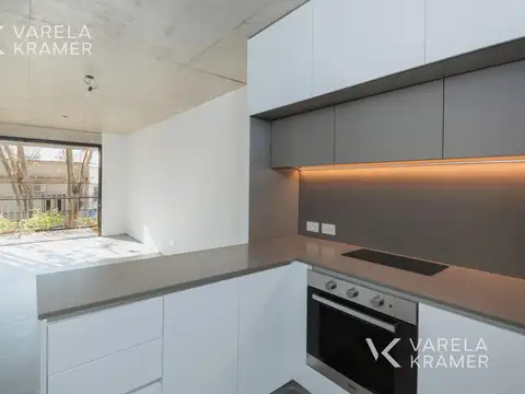 Departamento en Venta de 2 ambientes