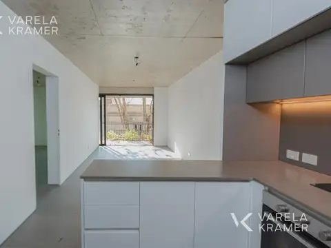 Departamento en Venta en Belgrano Chico, USD 220.000