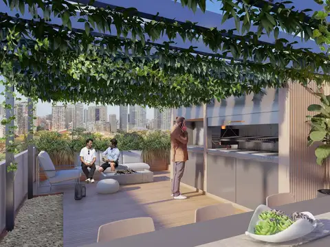 Departamento en Venta A Estrenar