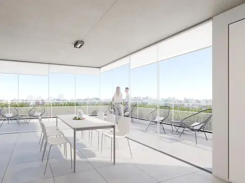 Departamento en Venta al Suroeste
