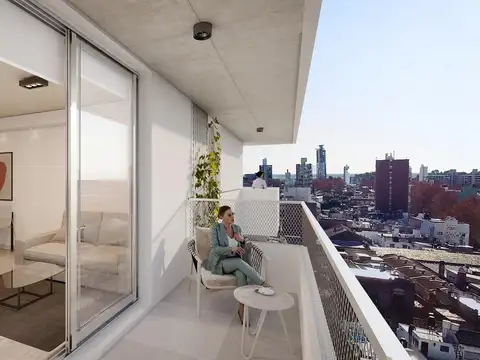 Departamento en Venta de 4 ambientes