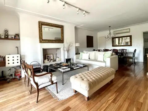 Departamento 4 ambientes con 2 baños