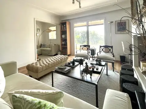 Departamento en Alquiler de 4 ambientes