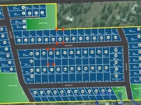 Terreno en Venta en Unquillo, USD 26.000