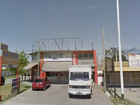 Galpon en Venta 12 años