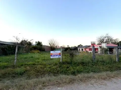 Terreno en Venta de 838,92 m2